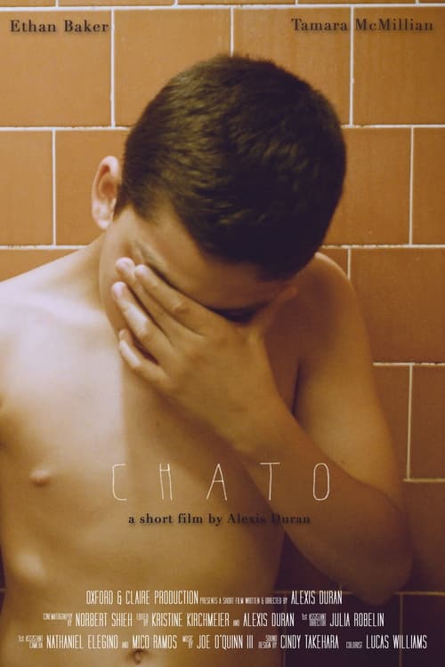 Chato (2017) poster