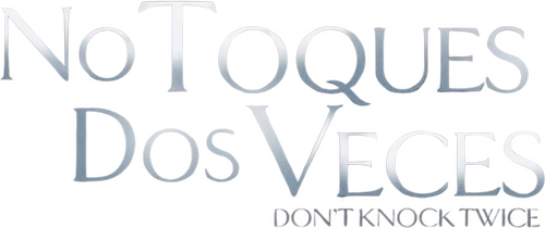 No toques dos veces