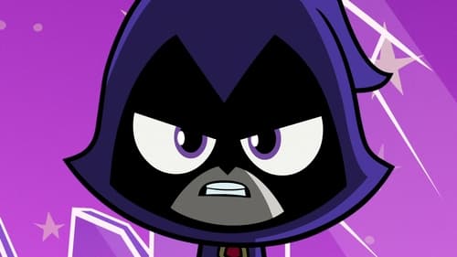 Poster della serie Teen Titans Go!