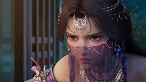 黑蟾王陷阱 智闯阵眼