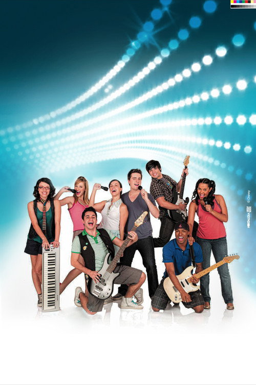 Affiche de High School Musical: O Desafio