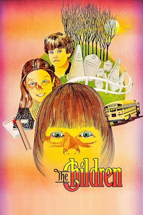 The Children (1980) poster