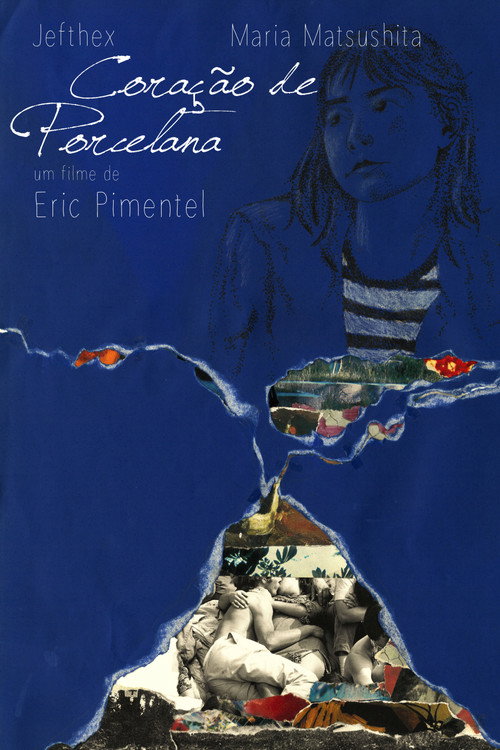 Coração de Porcelana