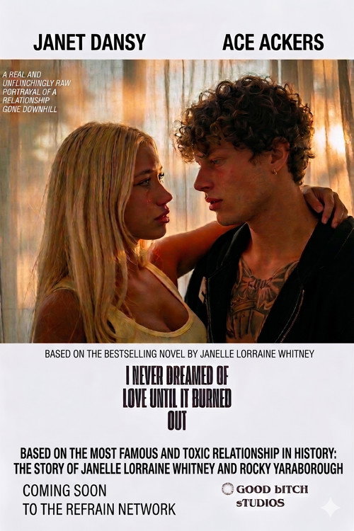 I Never Dreamed Of Love Until It Burned Out