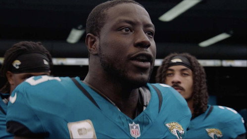 Jags Playing for Jags