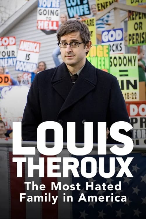 Image Louis Theroux: The Most Hated Family in America