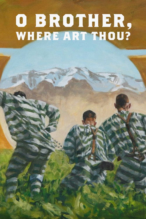 O Brother, Where Art Thou? poster