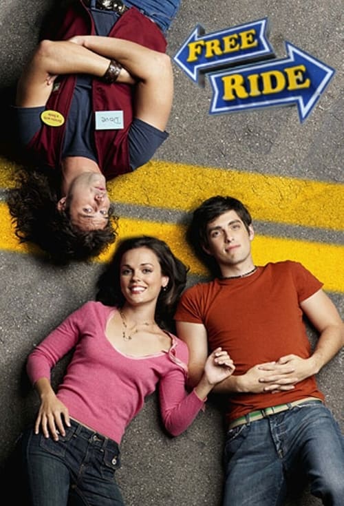 Free Ride tv show poster