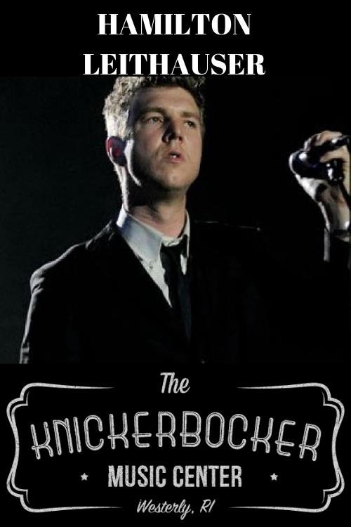 Hamilton Leithauser - Live at the Knickerbocker Music Center