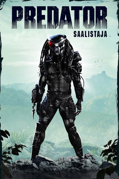 Predator - saalistaja