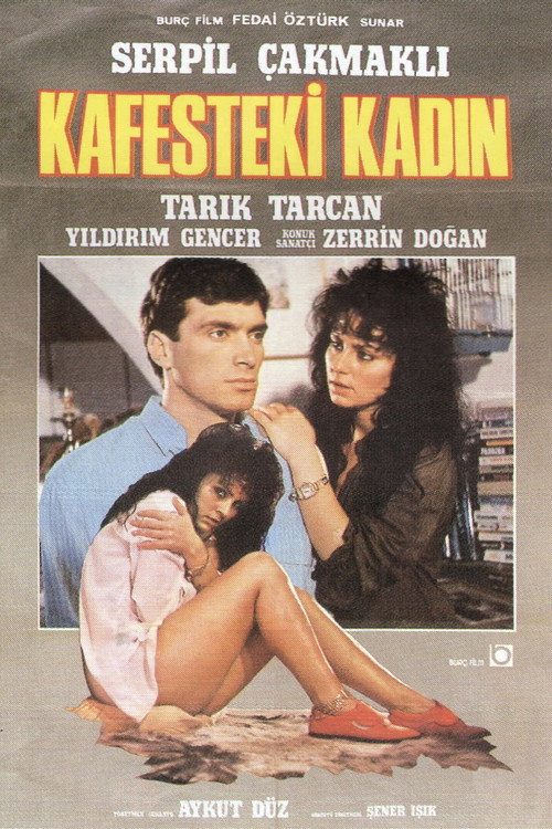 Kafesteki Kadın still 2