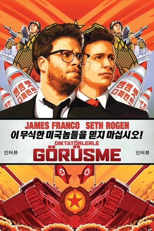 Diktatörlerle Görüşme ( The Interview )