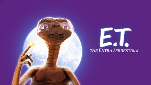 E.T. the Extra-Terrestrial