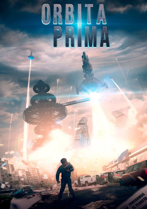 Prime Orbit poster