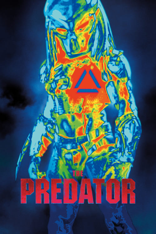 The Predator Here page found