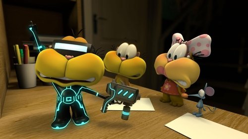 Gaturro en 3D