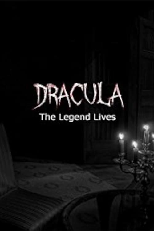 Poster Dracula: The Legend Lives 2016