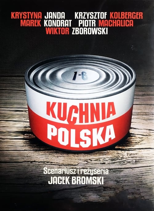 Poster Kuchnia polska