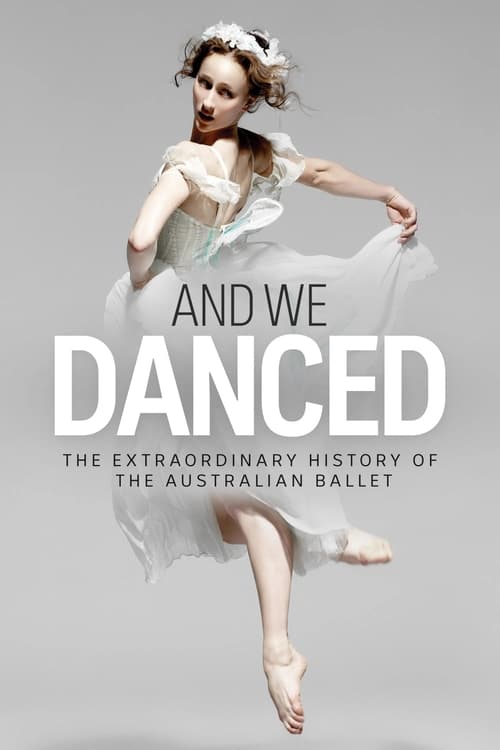 And We Danced - Saison 1