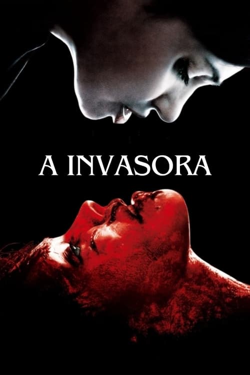 Pôster de A Invasora