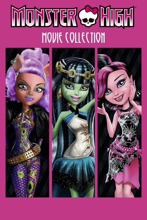 Pòster de Monster High Collection