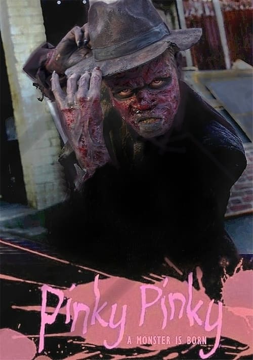 Pinky Pinky (2020) poster