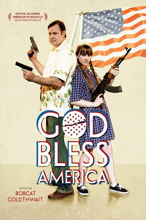 |FR| God bless America