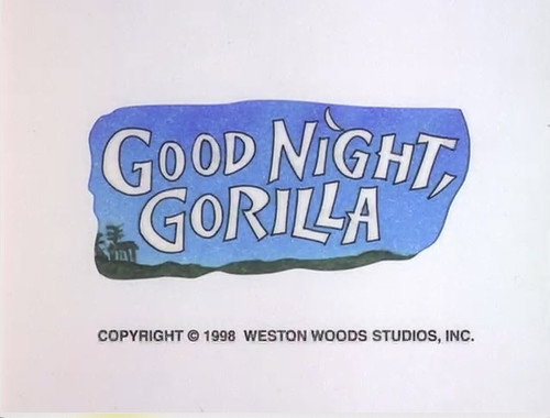 Good Night Gorilla