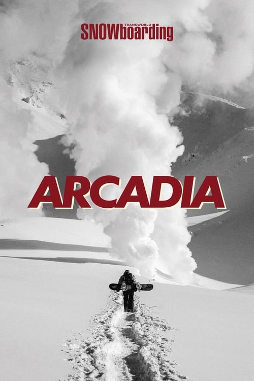 Arcadia - TransWorld SNOWboarding poster