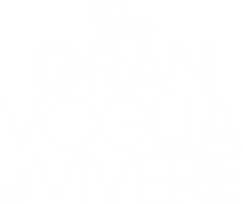 Una gran voglia di vivere