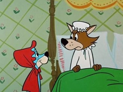 Poster della serie The Huckleberry Hound Show