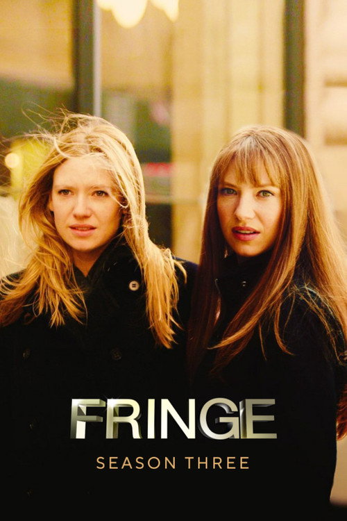 Poster Fringe Season 3