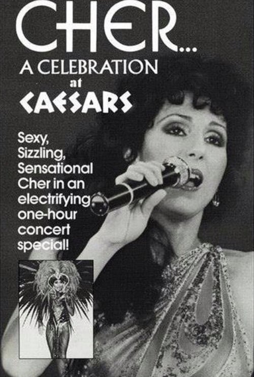 Cher: A Celebration at Caesars 1979