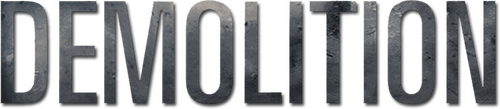 Demolition