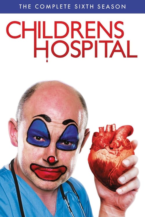 Childrens Hospital, S06E13 - (2015)