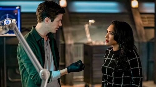 The Flash: 6×16