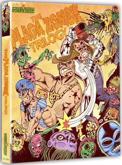 Plaga Zombie: The Animated Minifearies
