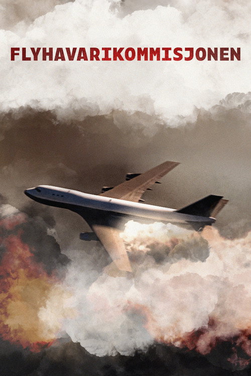 Flyhavarikommisjonen-plakat
