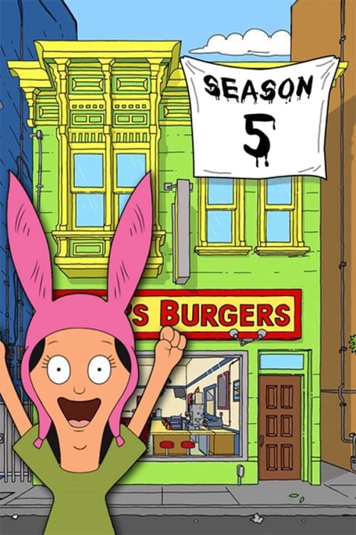 Where to stream Bob's Burgers Season 5