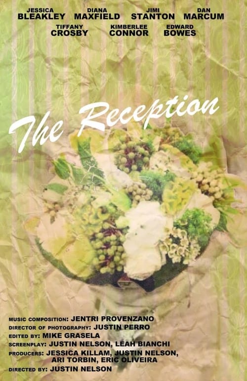 Poster do filme The Reception