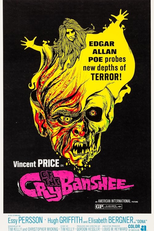 Cry of the Banshee 1970