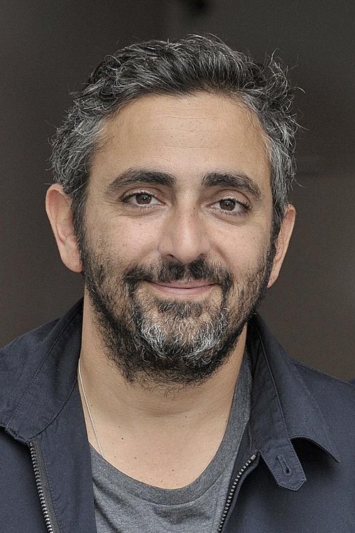 Éric Toledano profile
