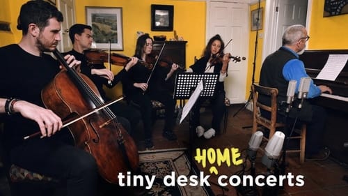 NPR Tiny Desk Concerts, S15E47 - (2022)