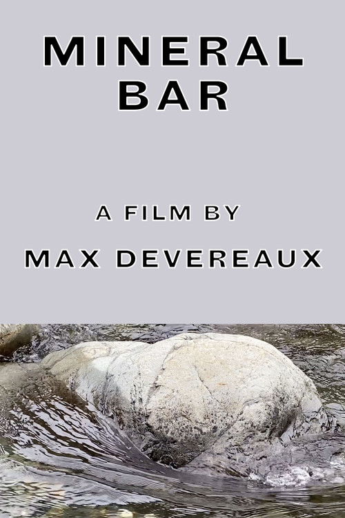 Mineral Bar film afişi