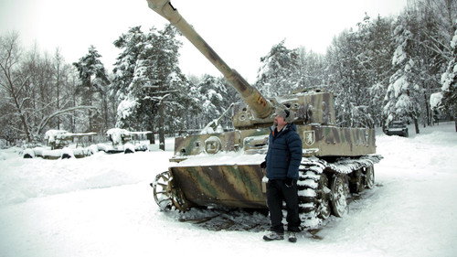 Le mega strutture di Hitler: Operazione Russia - Season 1 Backdrop Blur