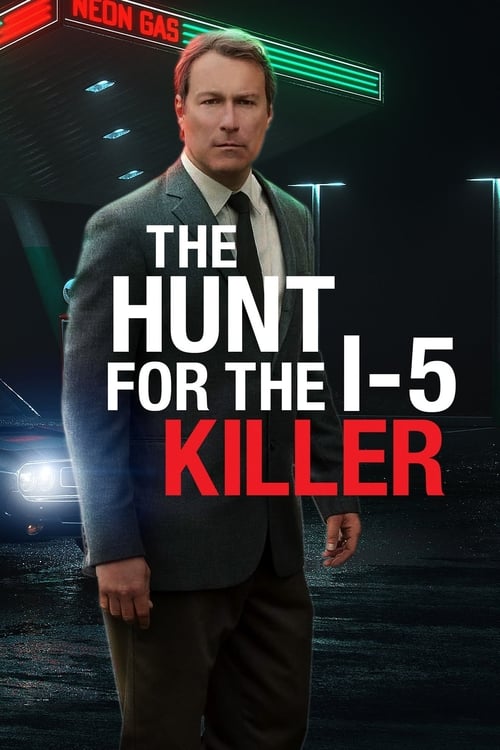 The Hunt for the I-5 Killer (2011) poster