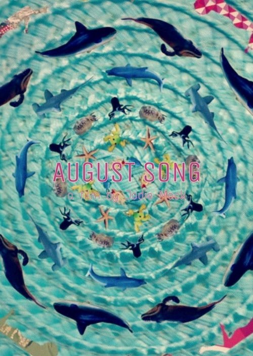 August Song poster