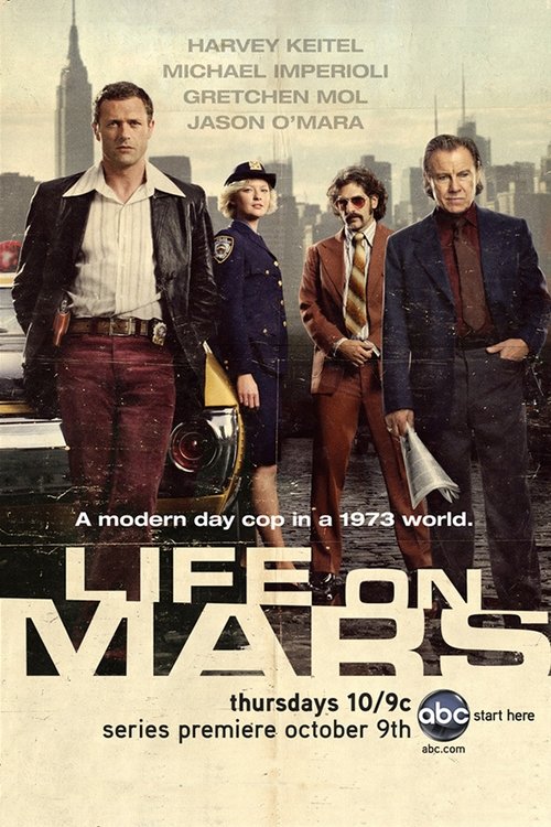 Life on Mars, S01 - (2008)