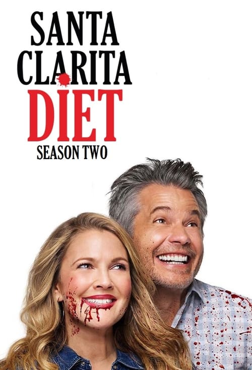 Santa Clarita Diet - Saison 2