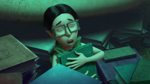 Tinker Bell and the Legend of the NeverBeast